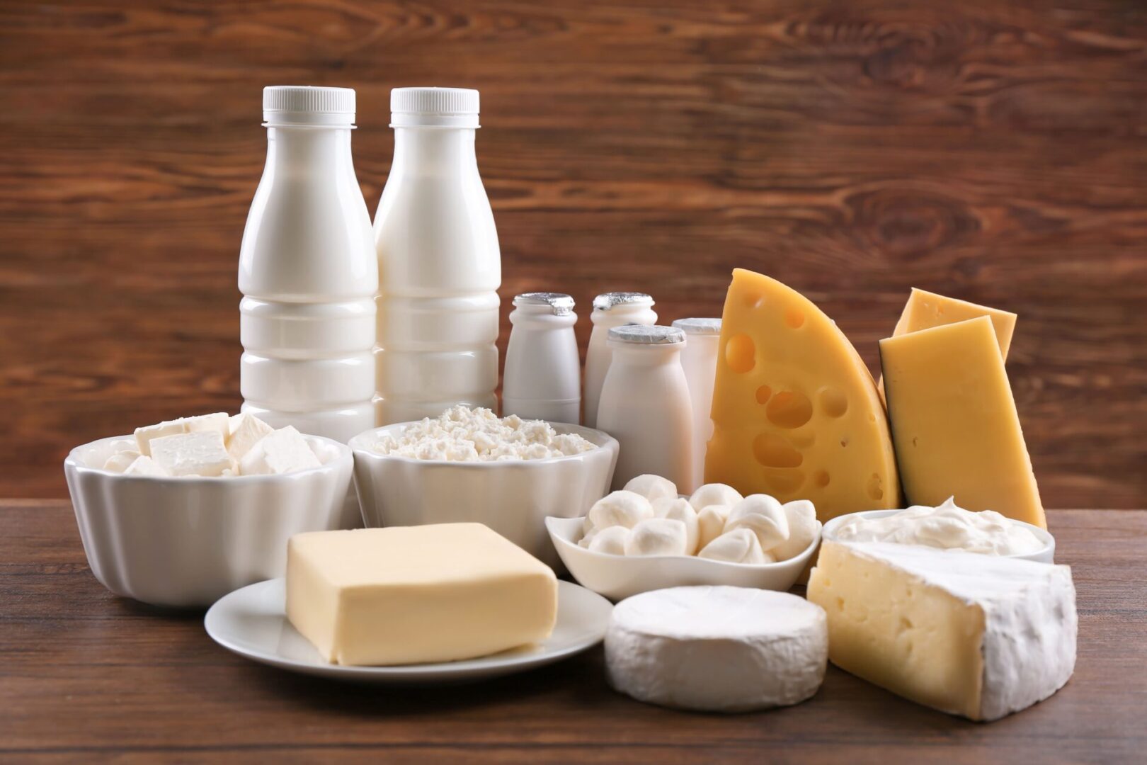 Unpasteurized Dairy Products